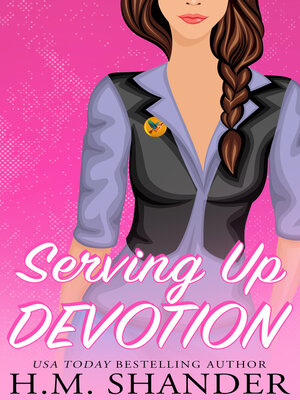 cover image of Serving Up Devotion